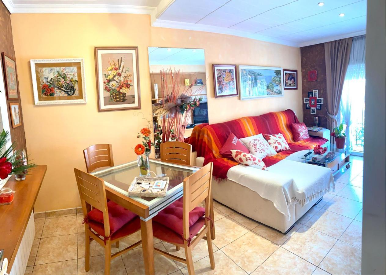 Espectacular Apartament A Palamos Centre! Amb Wifi Exterior foto