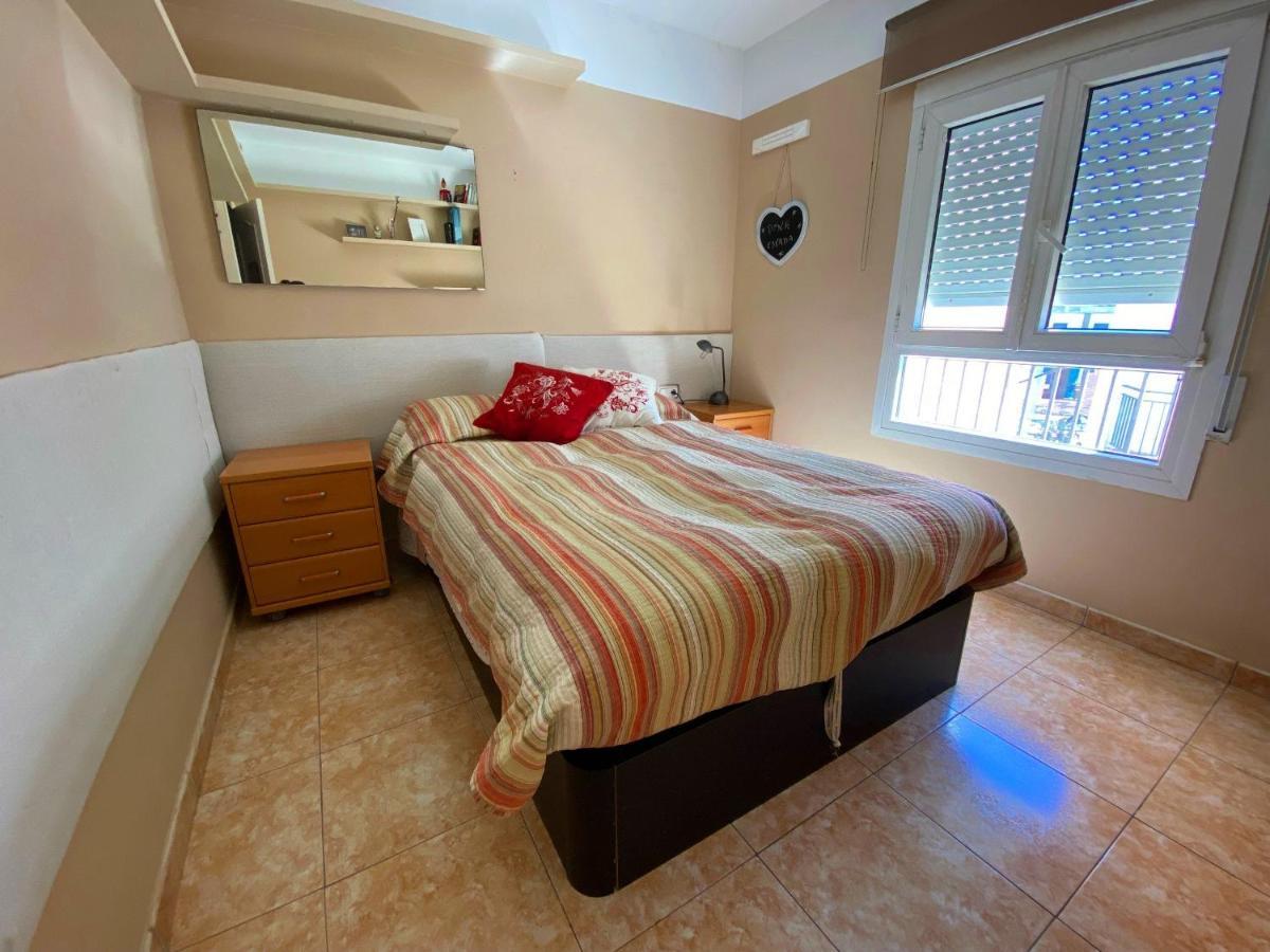 Espectacular Apartament A Palamos Centre! Amb Wifi Exterior foto